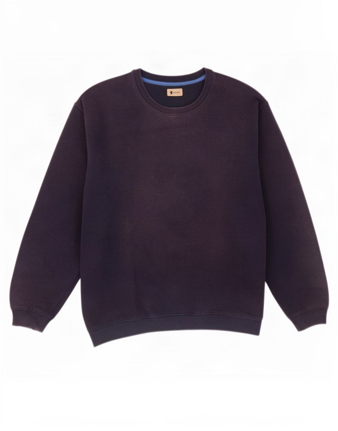 Moletom masculino Gabicci Jumper XL azul marinho algodão