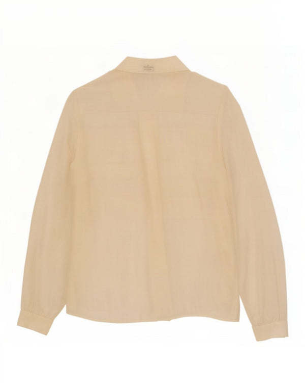 Camisa feminina Lorena IT 46 grande off white