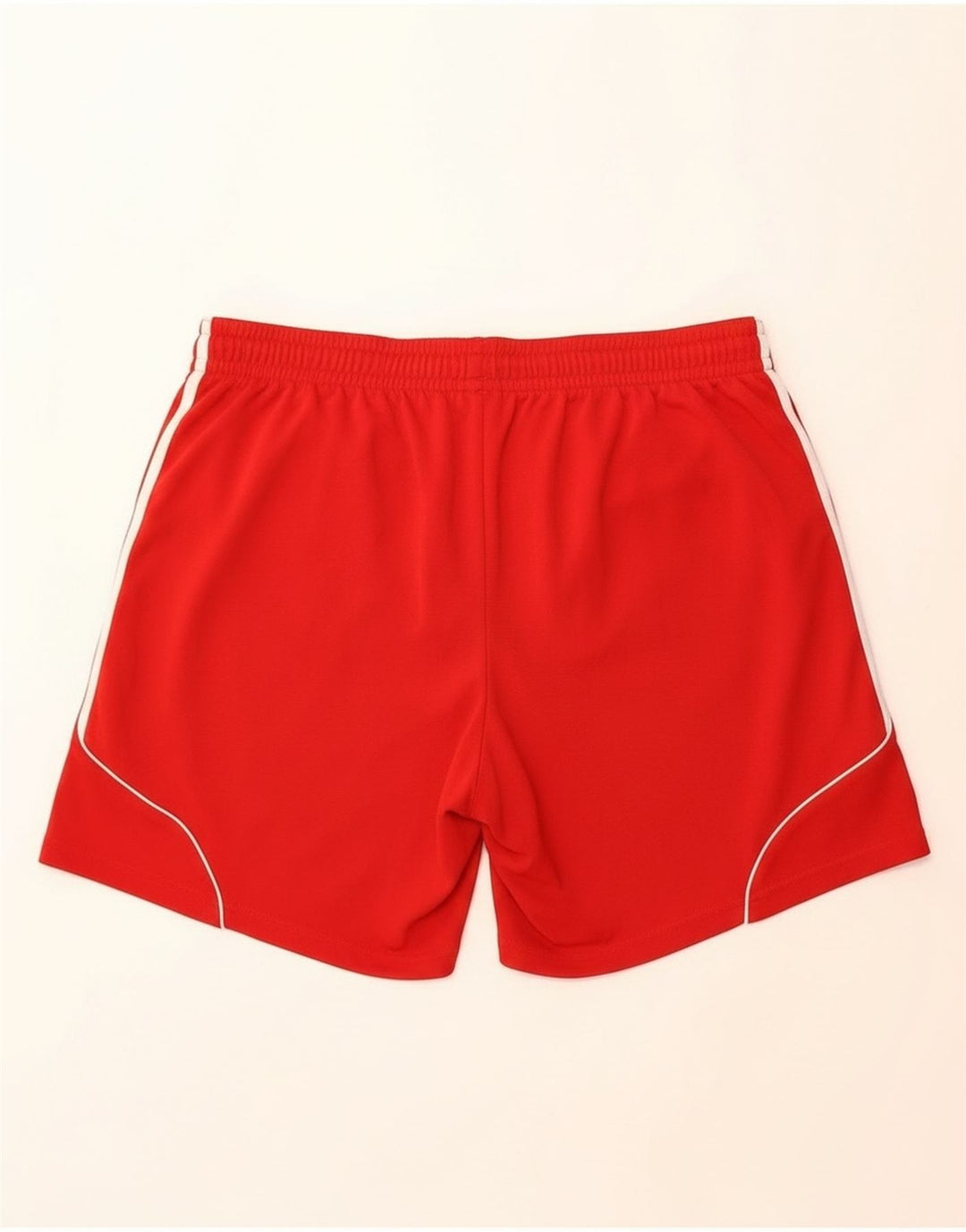 Adidas Masculino Climalite Sport Shorts XL Vermelho Poliéster