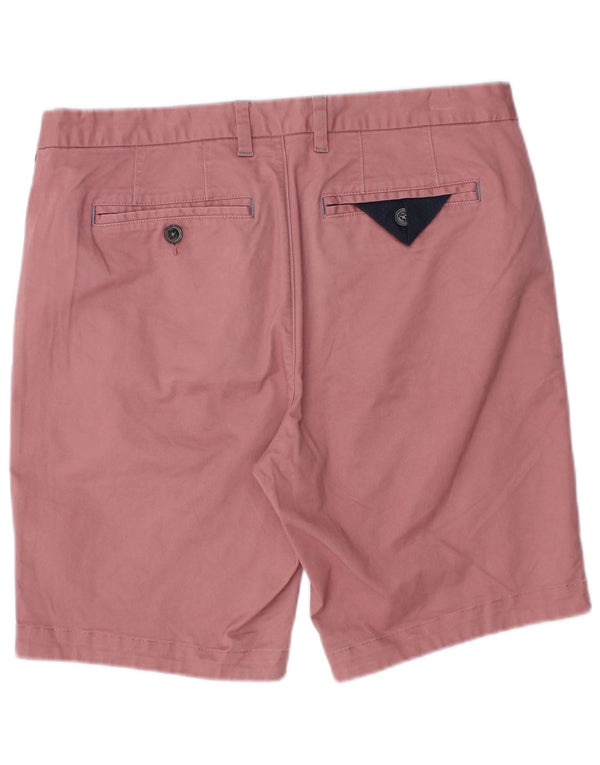 Shorts Chino Masculino Ted Baker W32 Médio Rosa