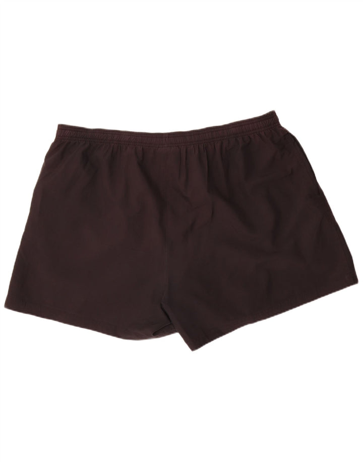 Shorts esportivos masculinos Champion 2XL poliéster preto