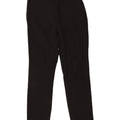 Zara Calça Chino Feminina Slim Pequena W26 L27 Preta