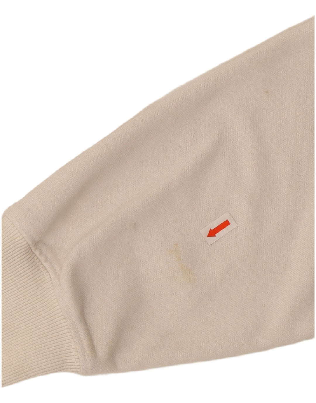 DIESEL Mens Graphic Sweatshirt Jumper XS White Cotton Vintage Diesel and Second-Hand Diesel from Messina Hembry 