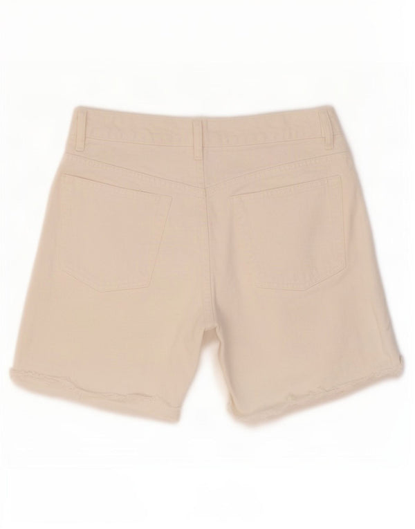 Shorts jeans feminino Diesel W32 grande branco