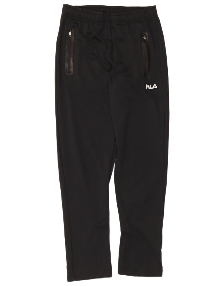 Calça Fila Mens Treino XS Poliéster Preto