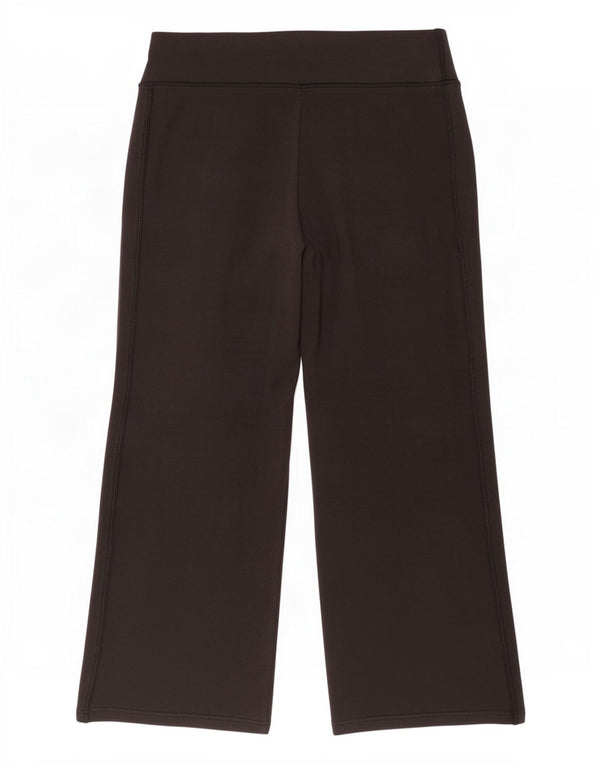 Leggings Nike Dri Fit Feminina UK 16 Grande Algodão Preto