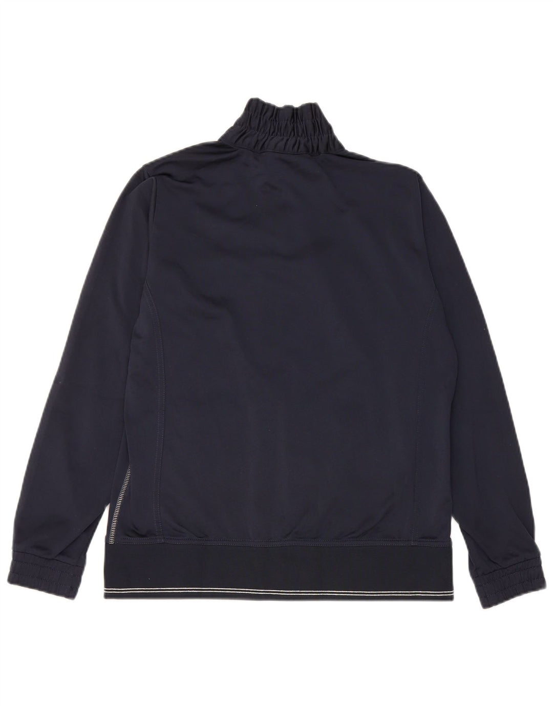 Jaqueta feminina Champion Easy Fit para treino UK 10 pequena azul marinho