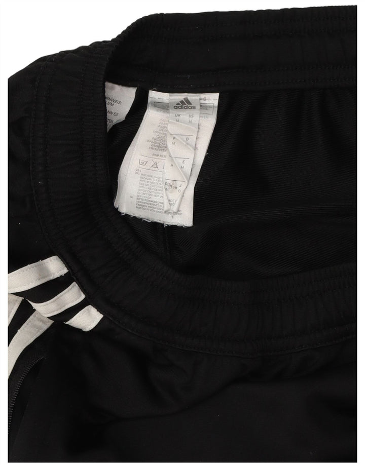 Calça Adidas Mens Treino Médio Poliéster Preto