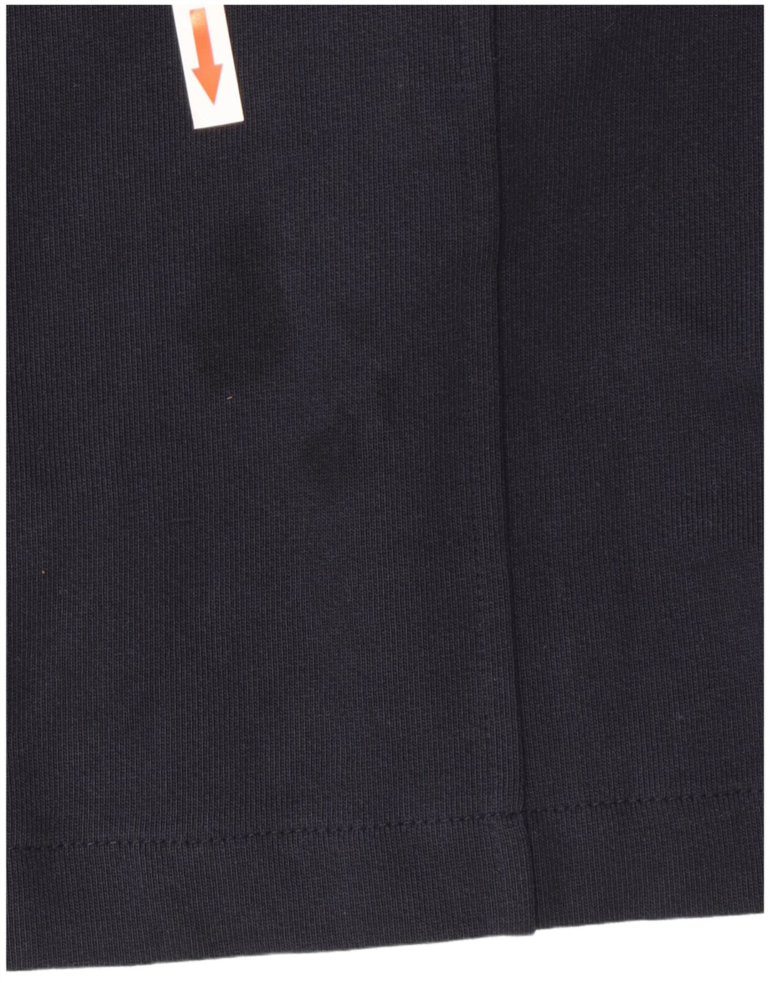 Jaqueta masculina Zara Biker UK 38 algodão azul marinho médio