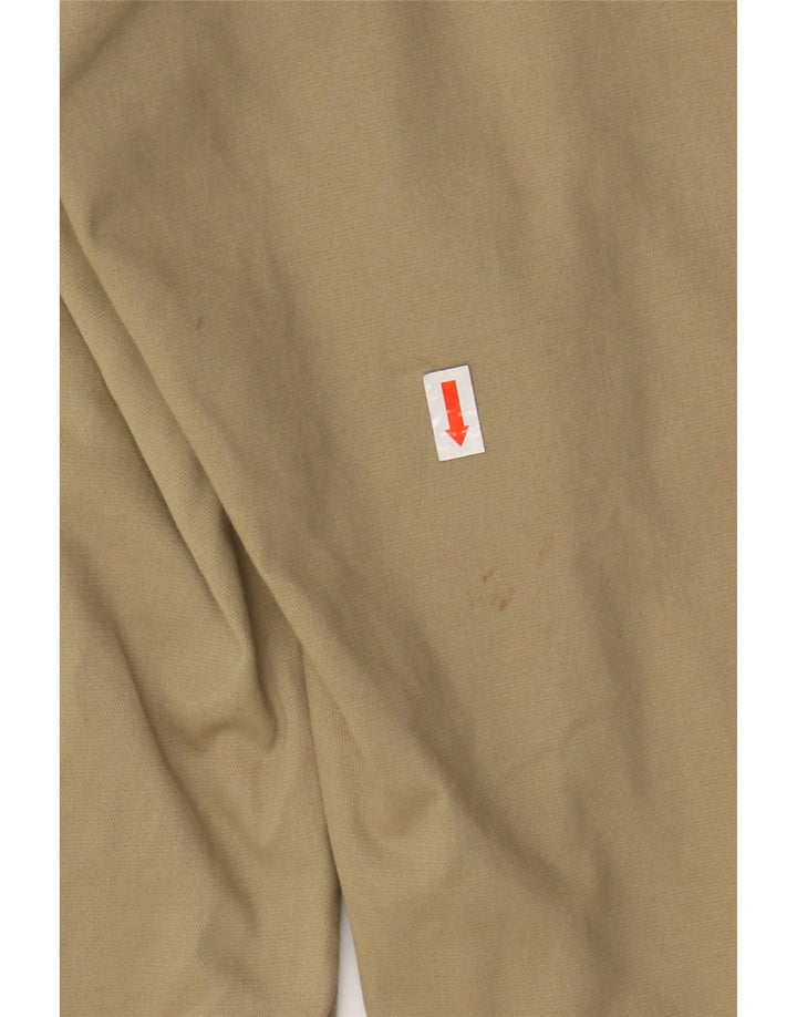 Lee Mens Extreme Comfort Straight Chino Calças W40 L33 Verde