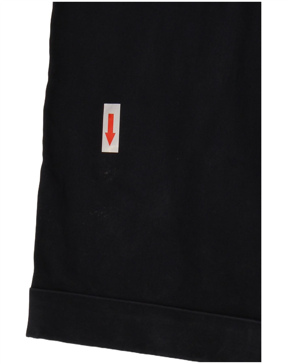 Calça Chino Mulher MASSIMO DUTTI EU 38 Pequeno W28 L28 Azul Marinho