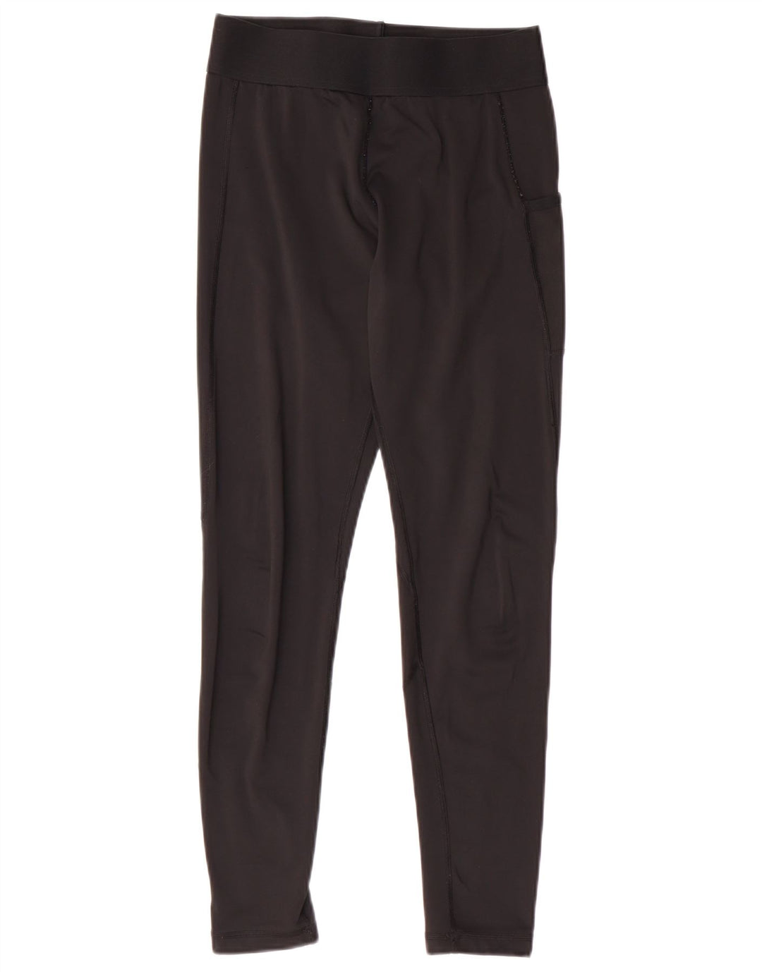 Leggings Adidas Tech Fit Graphic UK 12/14 Médio Preto