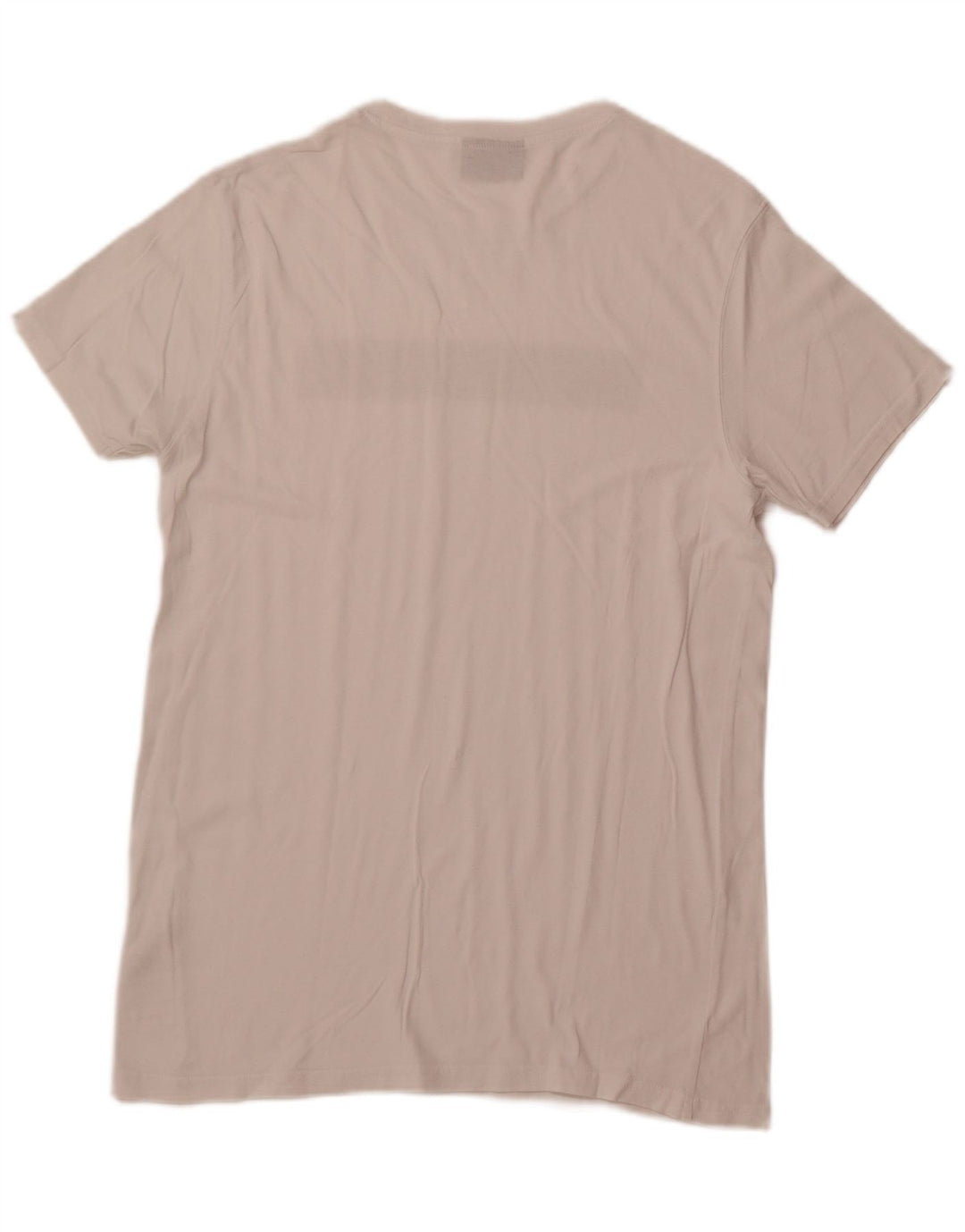 Camiseta gráfica masculina MCKENZIE Top médio algodão branco