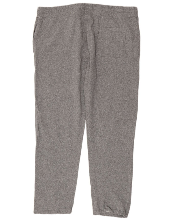 Calça de treino masculina Marks & Spencer 2XL algodão cinza