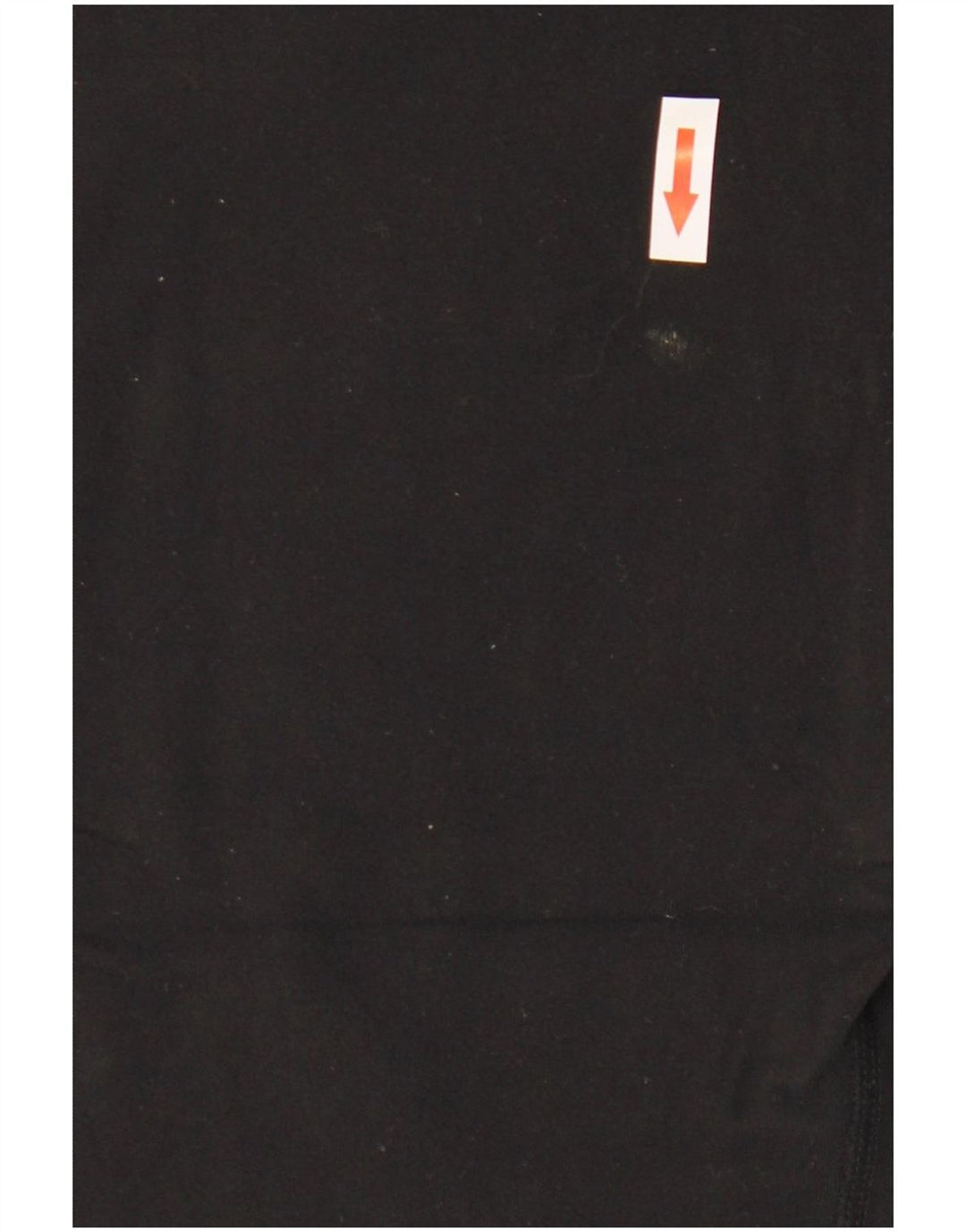 Lululemon Leggings capri feminino US 8 médio preto sintético