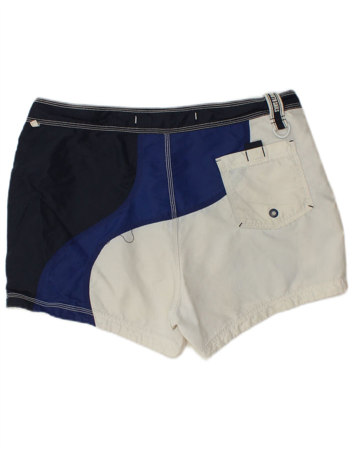 Shorts de natação masculino North Sails Graphic médio multicolorido