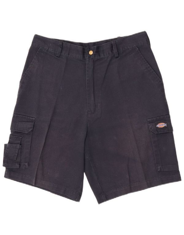 Shorts Dickies Masculino Redhawk Cargo W34 Grande Azul Marinho