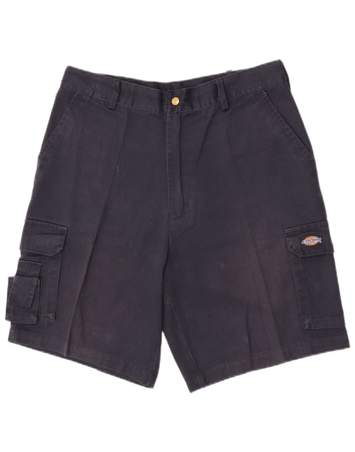 Shorts Dickies Masculino Redhawk Cargo W34 Grande Azul Marinho