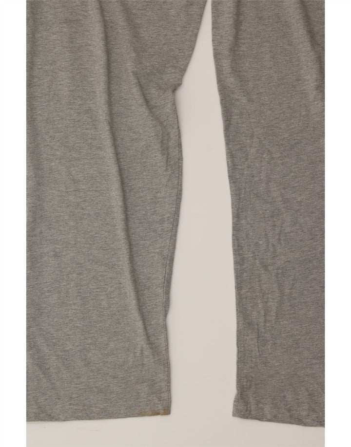 ARENA Womens Tracksuit Trousers UK 18 XL  Grey Cotton Vintage Arena and Second-Hand Arena from Messina Hembry 