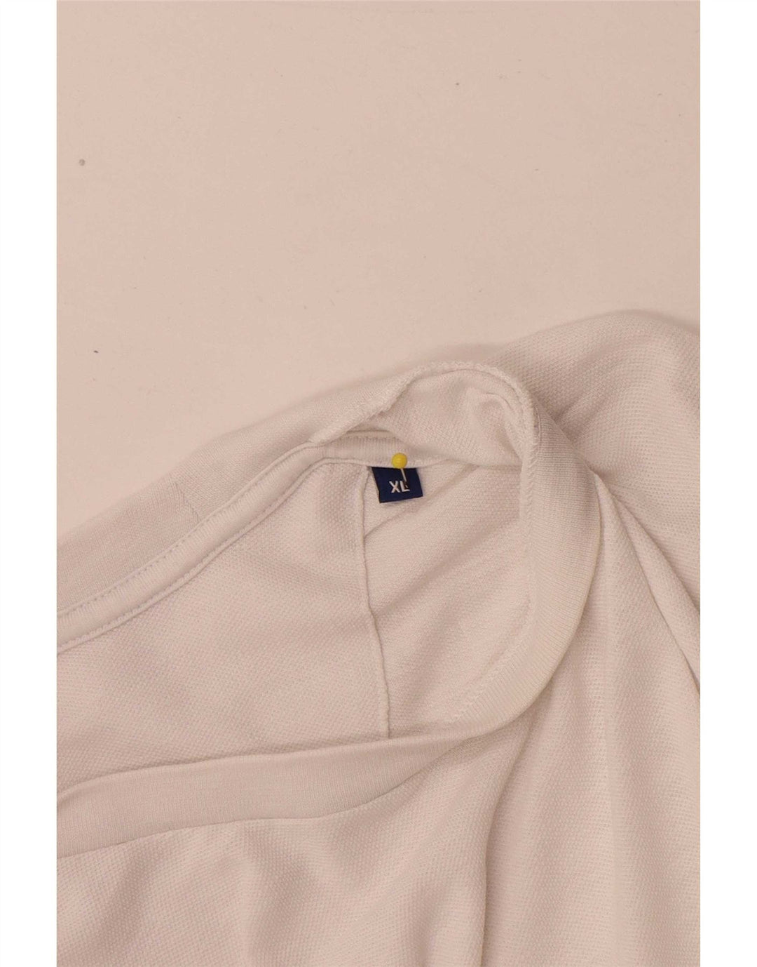 Camiseta feminina Gas Top XL branca