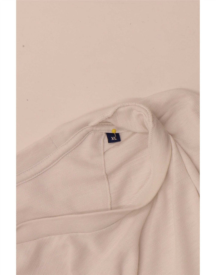 Camiseta feminina Gas Top XL branca