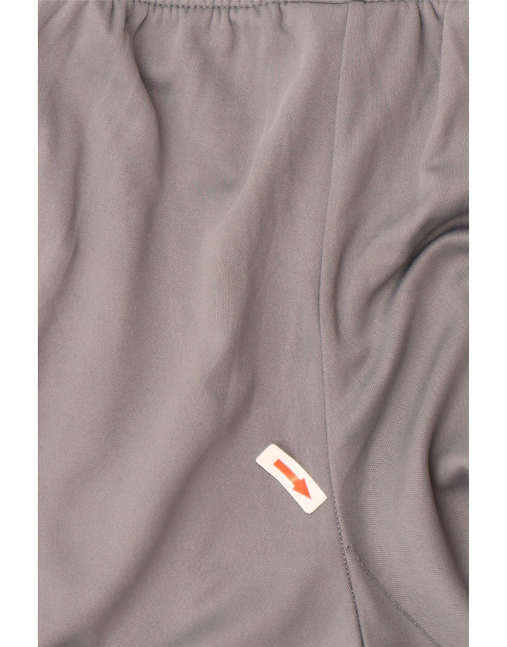 Calça de treino Nike Boys Dri Fit 12-13 anos grande cinza poliéster
