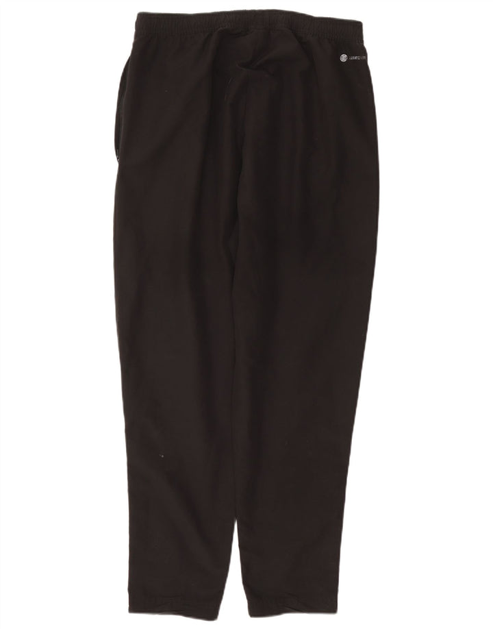 ADIDAS Mens Aeroready Tracksuit Trousers Medium  Black Polyester