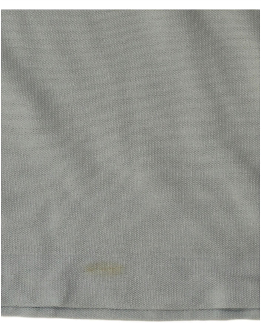 Camisa polo masculina LACOSTE tamanho 3 pequeno algodão azul