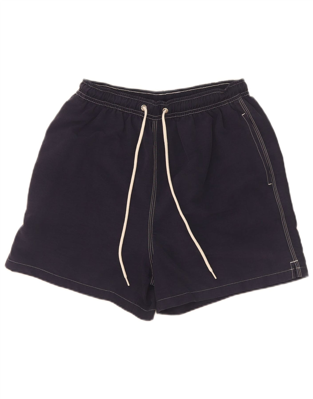 Shorts de natação masculino Sundek médio azul marinho nylon