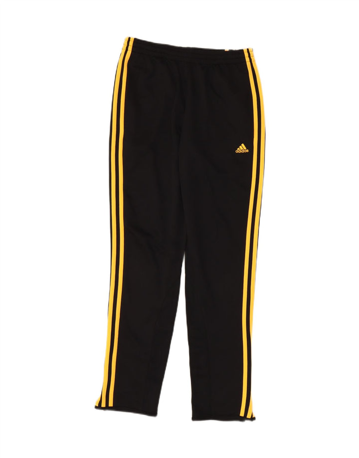 Calças de treino ADIDAS Menino 13-14 Anos Preto Poliéster