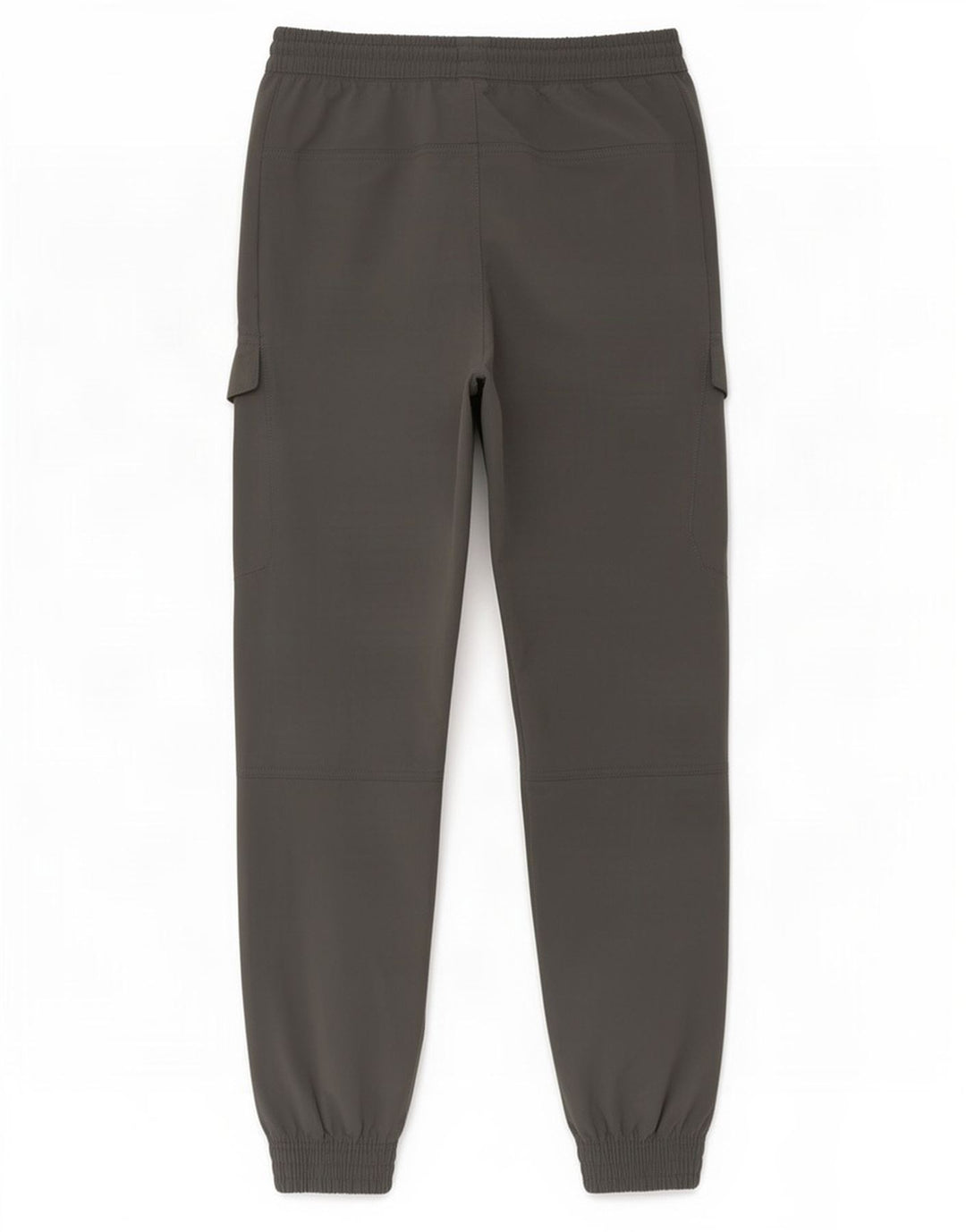 Calça de treino Nike masculina Cargo Joggers cinza médio nylon