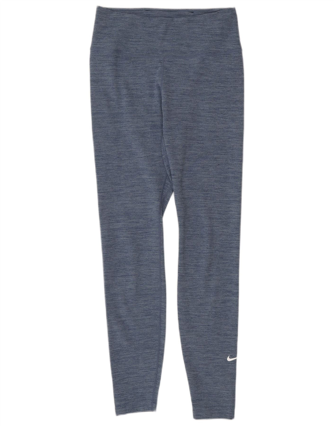 Leggings Nike Dri Fit Femininas UK 8 Pequenas Azul