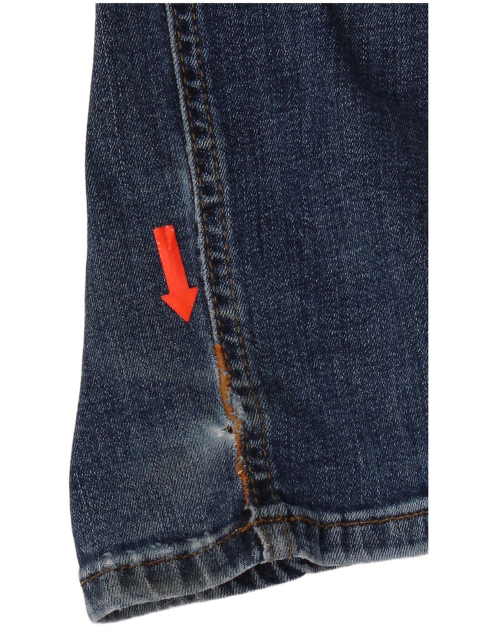 Liu Jo Jeans Skinny Feminino W30 L32 Azul Marinho