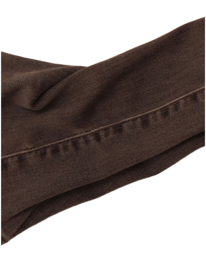 Levi's Masculino 511 Slim Jeans W30 L32 Cinza Algodão