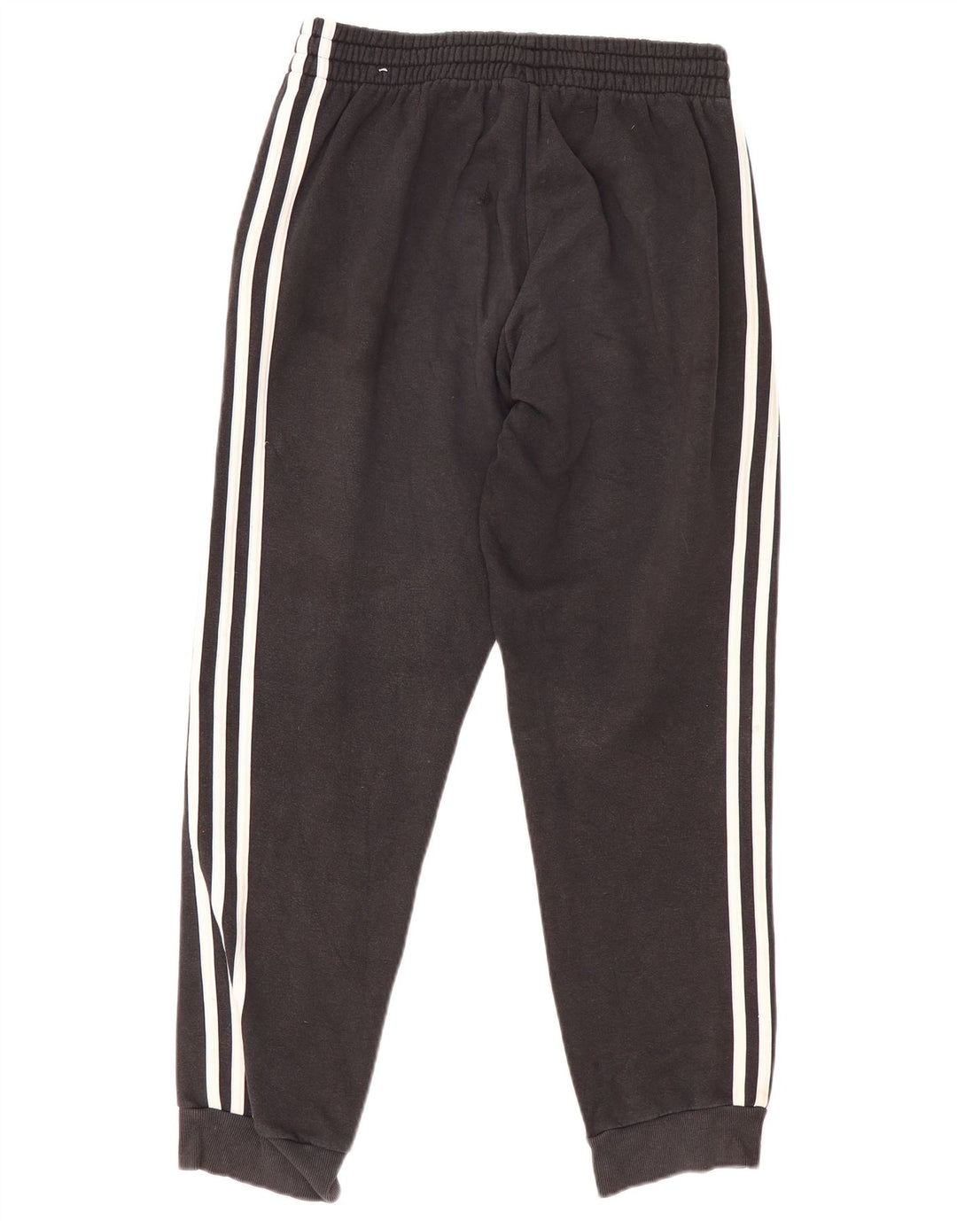 Adidas Mens Treino Calças Joggers Médio Algodão Preto