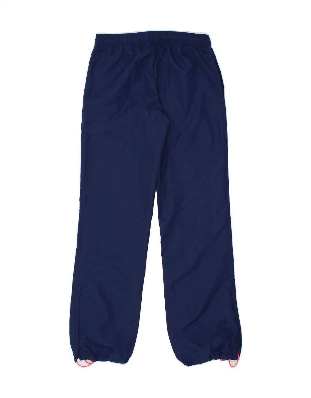 LOTTO Womens Tracksuit Trousers Medium Navy Blue Vintage Lotto and Second-Hand Lotto from Messina Hembry 