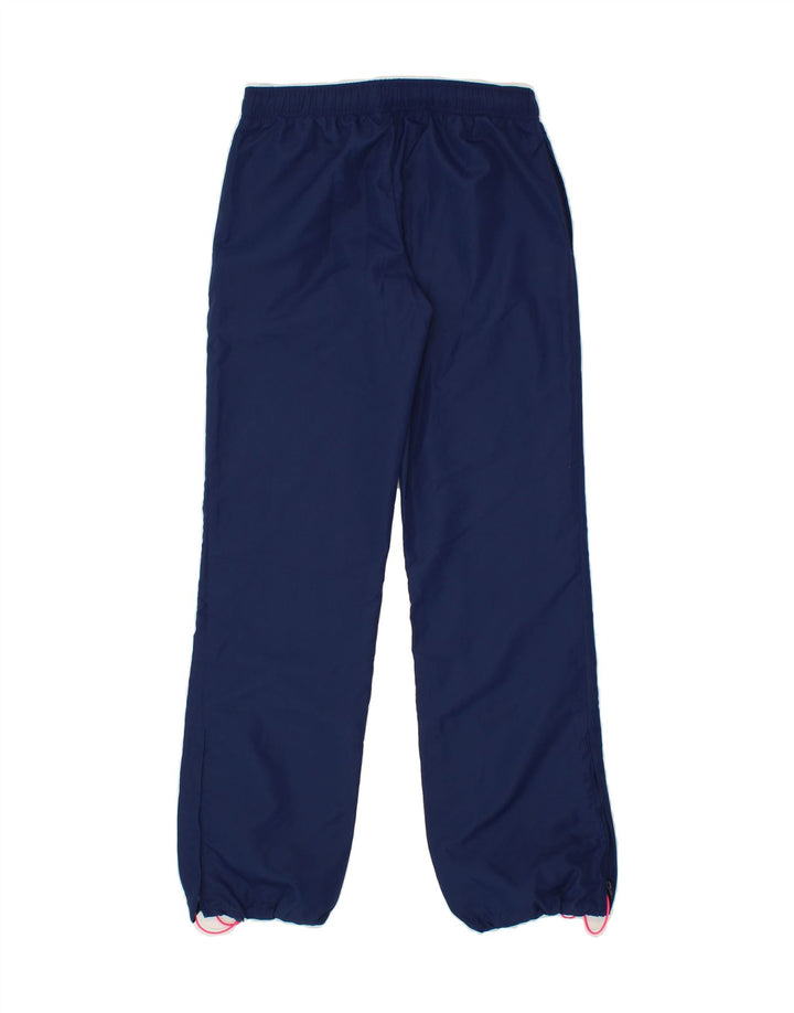 LOTTO Womens Tracksuit Trousers Medium Navy Blue Vintage Lotto and Second-Hand Lotto from Messina Hembry 