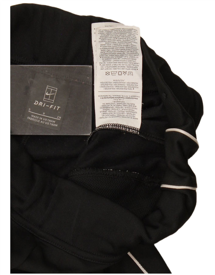 Calça Nike Masculina Treino Pequena Poliéster Preta