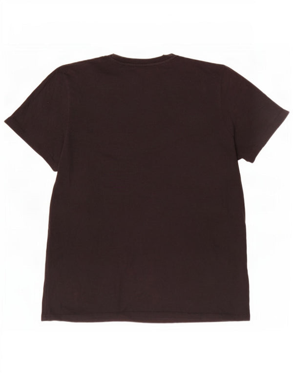 Camiseta masculina Jack & Jones Top XL algodão preto