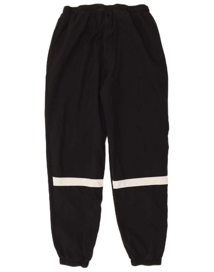 Nike Mens Dri Fit Calças de treino Joggers Medium Black Colourblock