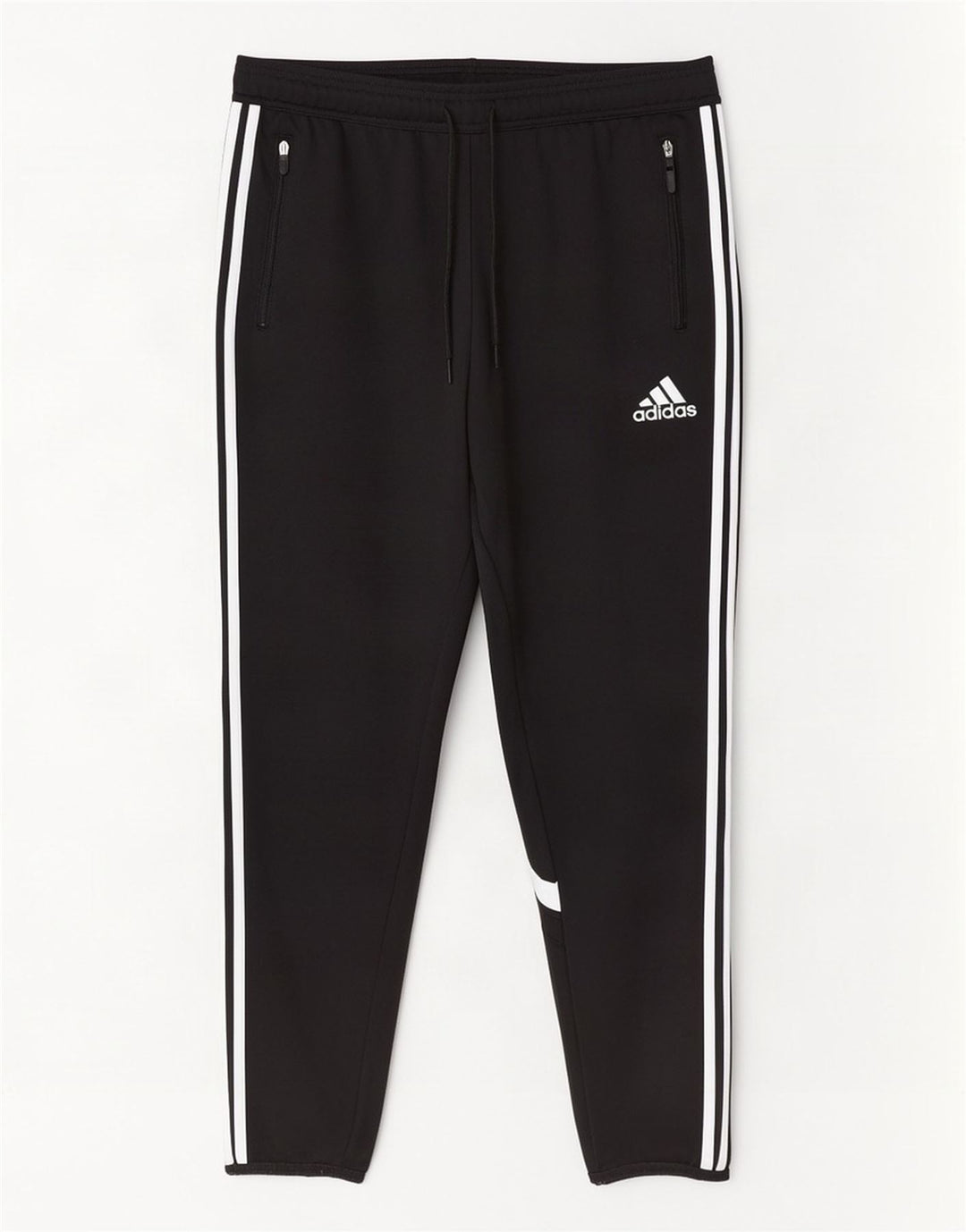 Adidas Mens Climacool Calças de treino Joggers Medium Black Colourblock