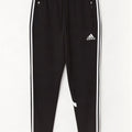 Adidas Mens Climacool Calças de treino Joggers Medium Black Colourblock