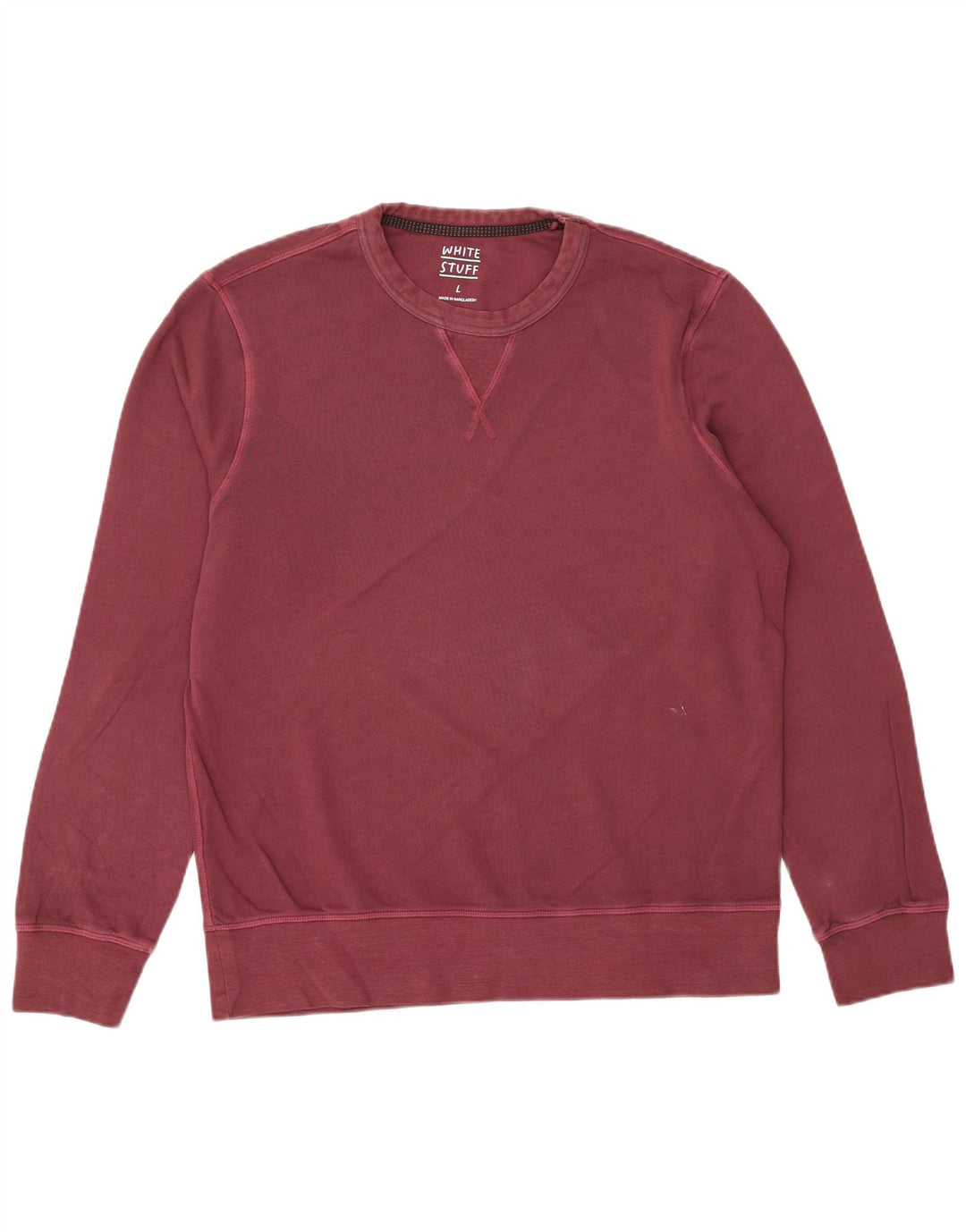 Moletom masculino branco material jumper grande algodão cor de vinho