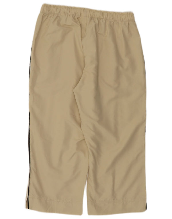 Puma Calça Capri Feminina UK 14 Grande Bege