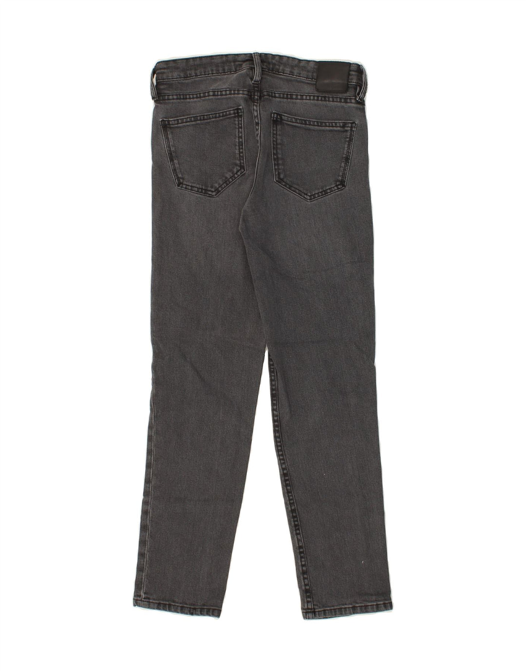 MASSIMO DUTTI Womens Slim Jeans W26 L26  Grey Vintage Massimo Dutti and Second-Hand Massimo Dutti from Messina Hembry 