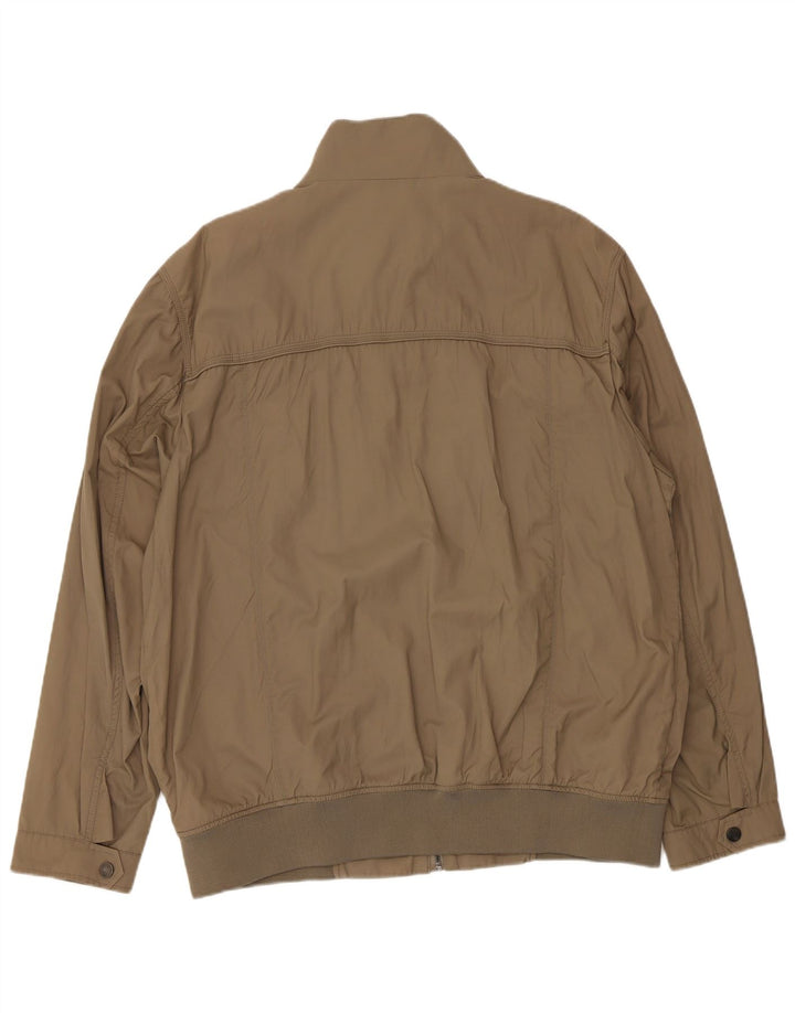 Jaqueta utilitária masculina Navigare UK 48 4XL cáqui