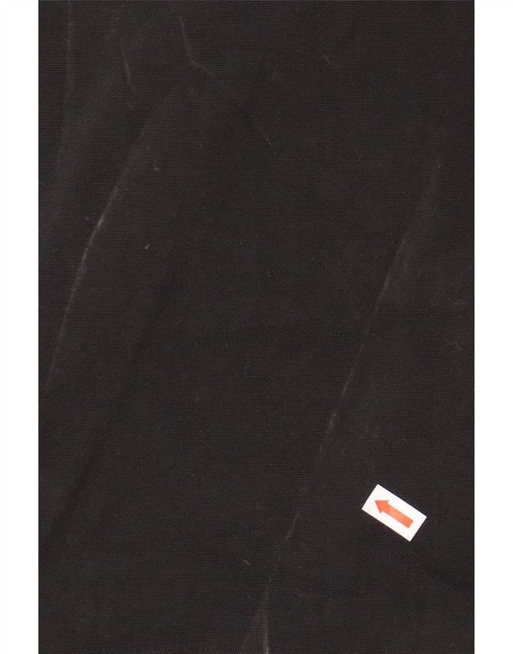 Jaqueta utilitária masculina TIMBERLAND Weathergear UK 44 2XL nylon preto