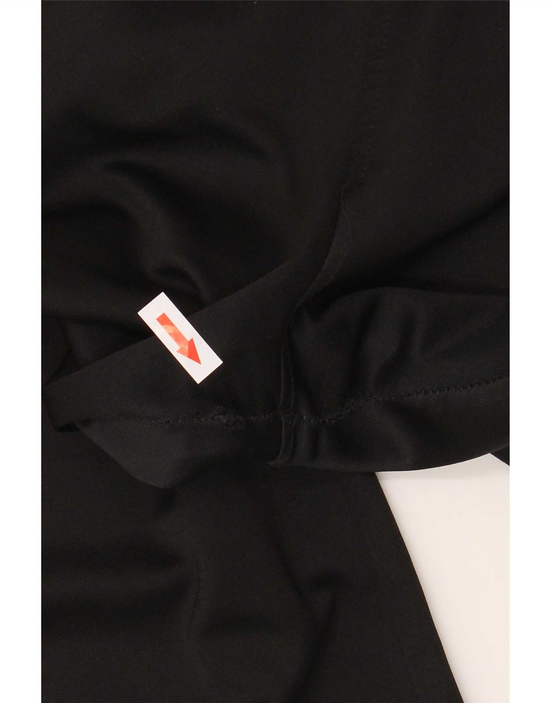 Calça de treino masculina Diadora XL poliéster preto