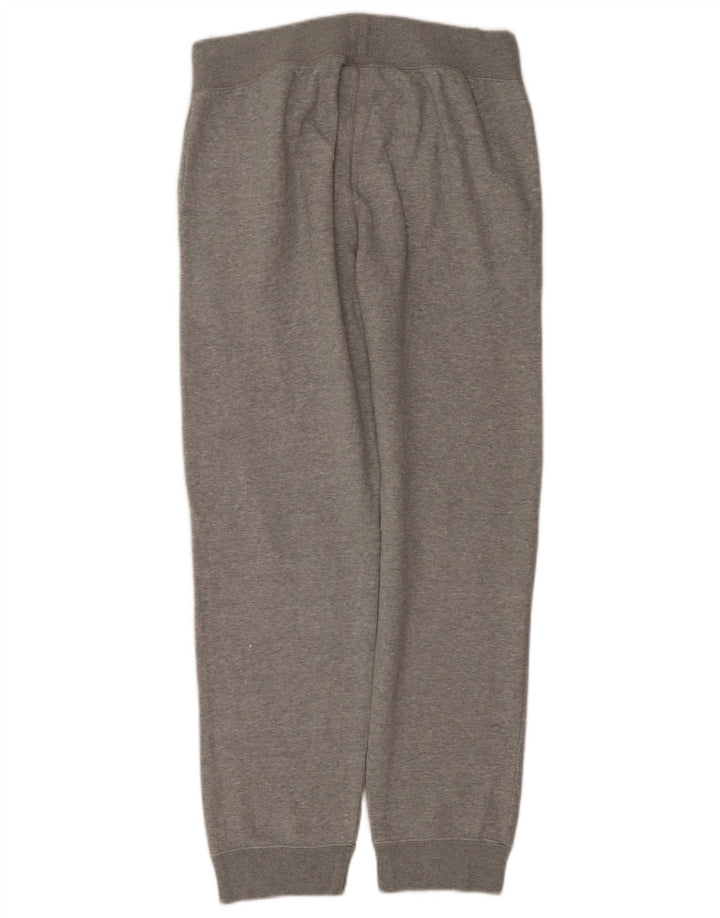 Calça de treino feminina Champion Joggers UK 12 cinza médio