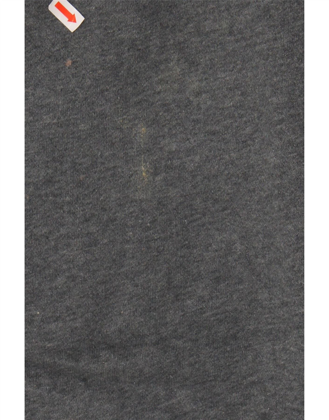 Calças de treino masculinas ADIDAS XL cinza algodão